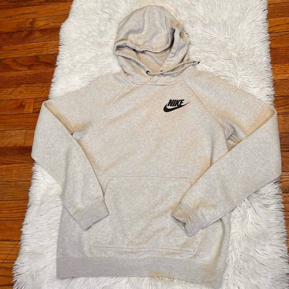 Nike‎ hoodie size Small